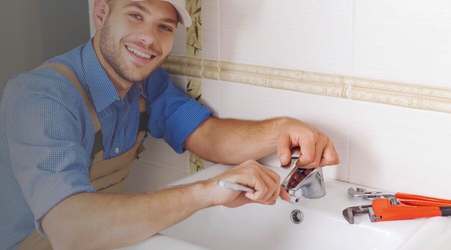 Handle or spout repair in Adin, CA